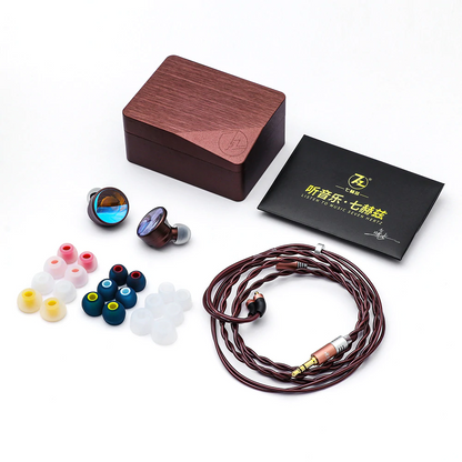 7Hz Eternal In-Ear Monitor (Open Box)