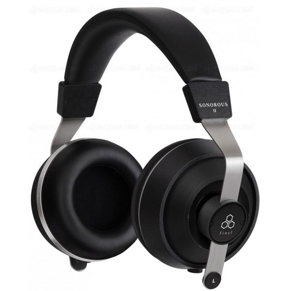 Final Audio Sonorous II Closed-Back Over-Ear Headphones