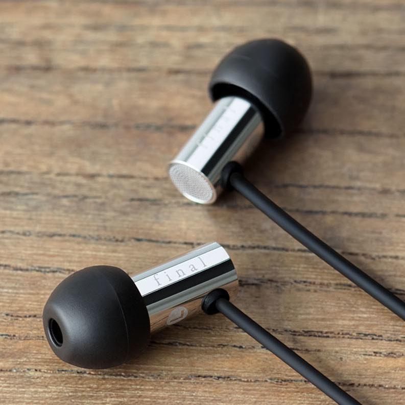 Final Audio E3000 Hi-Res Earphones