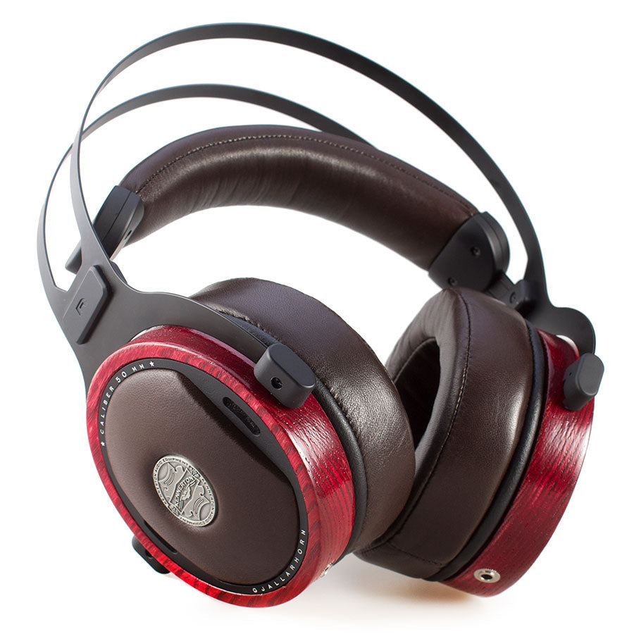 Kennerton Gjallarhorn GH 50 JM Edition LIMITED Raspberry Jam Dynamic Closed Back Over-Ear Headphones