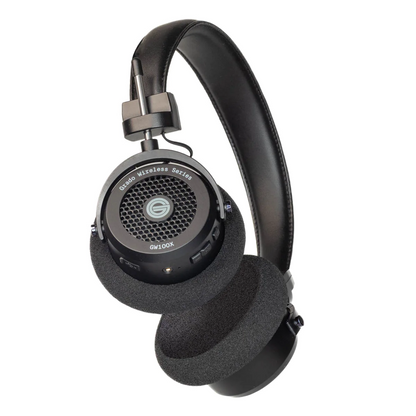 Grado GW100x Wireless Open-Back Headphones (Open Box)