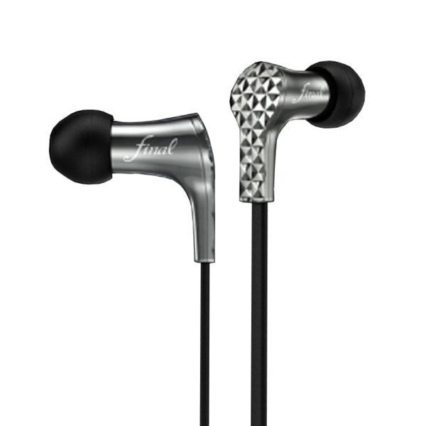 Final Audio Heaven VII Balanced Silver Earphones