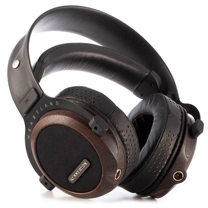 Kennerton HeartLand Planar Magnetic Open-Back Over-Ear Headphones