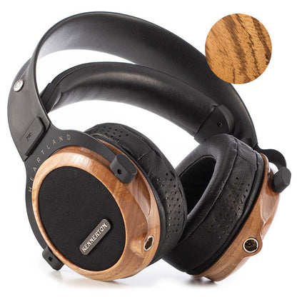 Kennerton HeartLand Planar Magnetic Open-Back Over-Ear Headphones (Open Box)