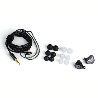 Tripowin Rhombus Universal In-Ear Monitor