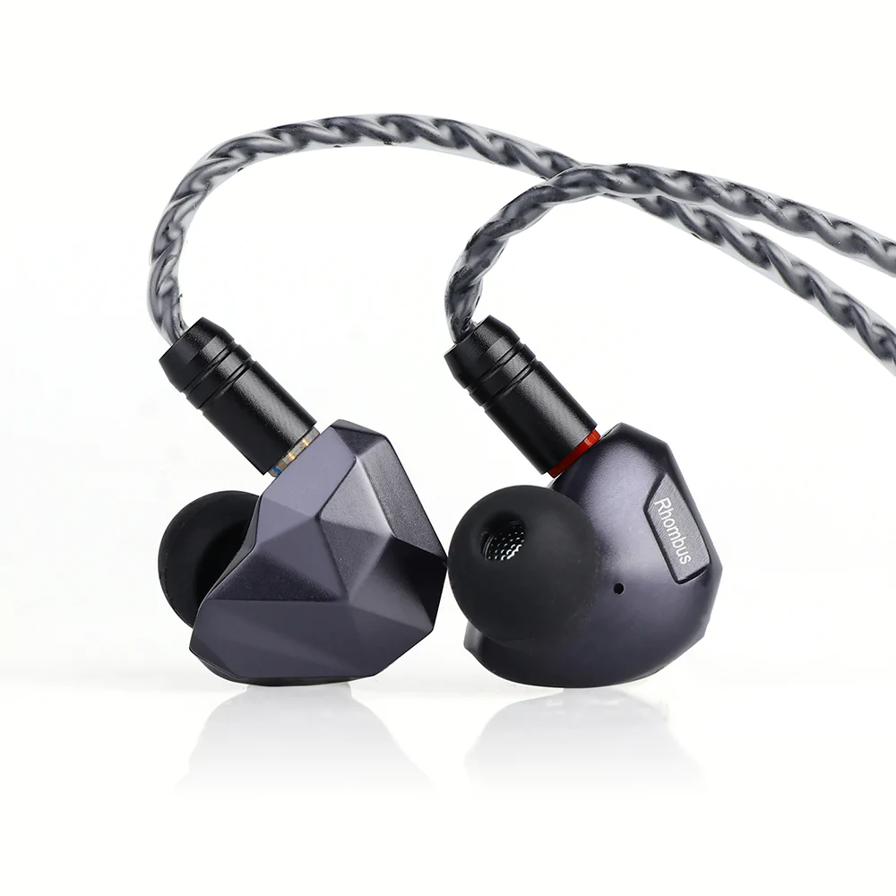 Tripowin Rhombus Universal In-Ear Monitor