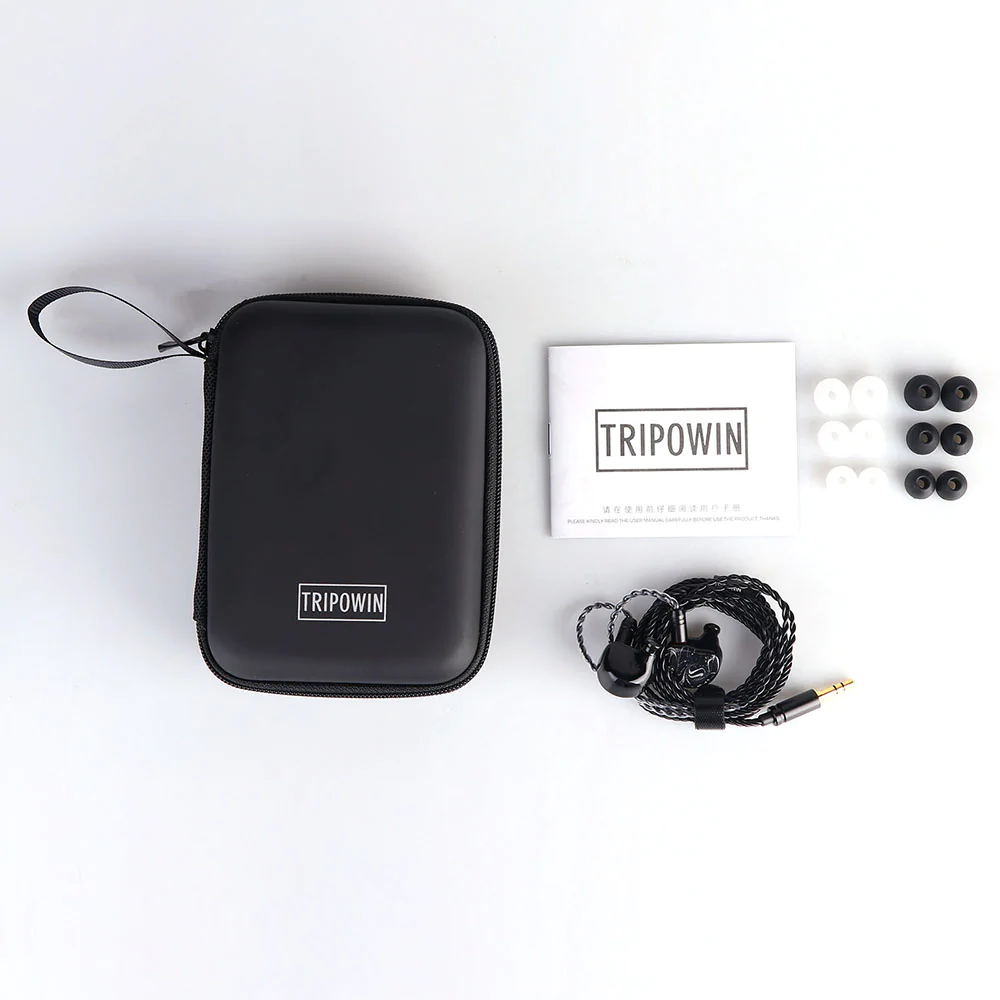 Tripowin Cencibel Universal In-Ear Monitor