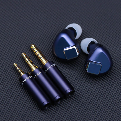 LETSHUOER S12 PRO Planar Universal In-Ear Monitor