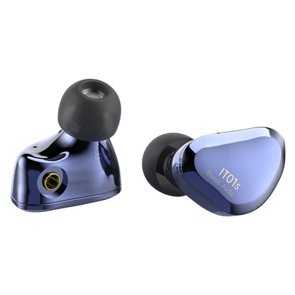 iBasso IT01s DiNaTT Dynamic Driver IEM (Open box)