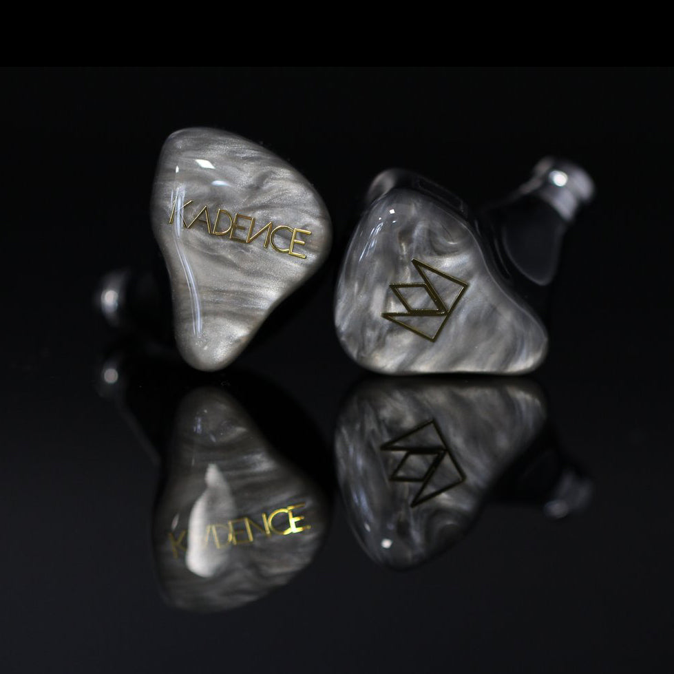 Noble Audio KADENCE Universal Fit In-Ear Monitors (Open box)