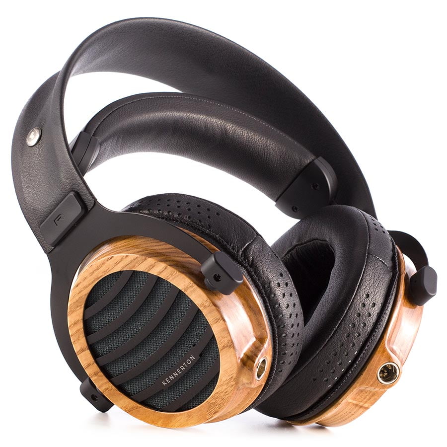 Kennerton Thekk Planar Magnetic Open Back Over-Ear Headphones (Open Box)