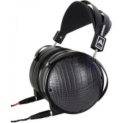 Audeze LCD-XC Closed-Back Headphones (Limited Edition Gray Alligator Skin) (Open Box)