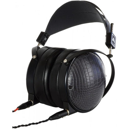 Audeze LCD-XC Closed-Back Headphones (Limited Edition Gray Alligator Skin) (Open Box)