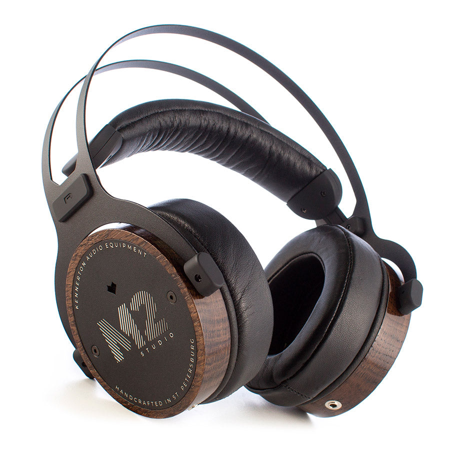 Kennerton M12s Dynamic Closed Back Over-Ear Headphones (2021 Edition)