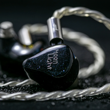 Yanyin MoonLight (2023 Version) Electrostatic Universal In-Ear Monitor (Open Box)