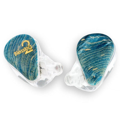 MoonDrop Blessing 2 IEMs (Open Box) - Discontinued