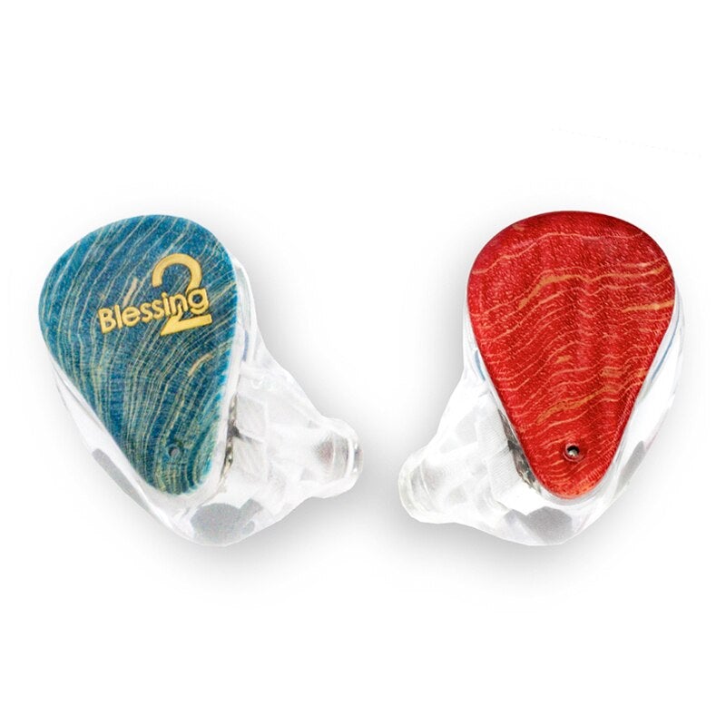 MoonDrop Blessing 2 IEMs (Open Box) - Discontinued