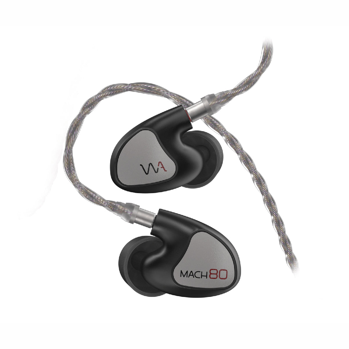 Westone MACH 80 Universal Fit In-Ear Monitors (Open Box)