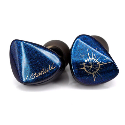 MoonDrop Starfield IEMs (Open box) - Discontinued