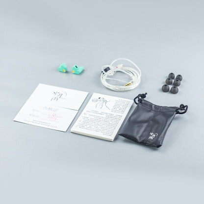 MoonDrop SSR Super Spaceship Reference IEMs (Open Box) - Discontinued