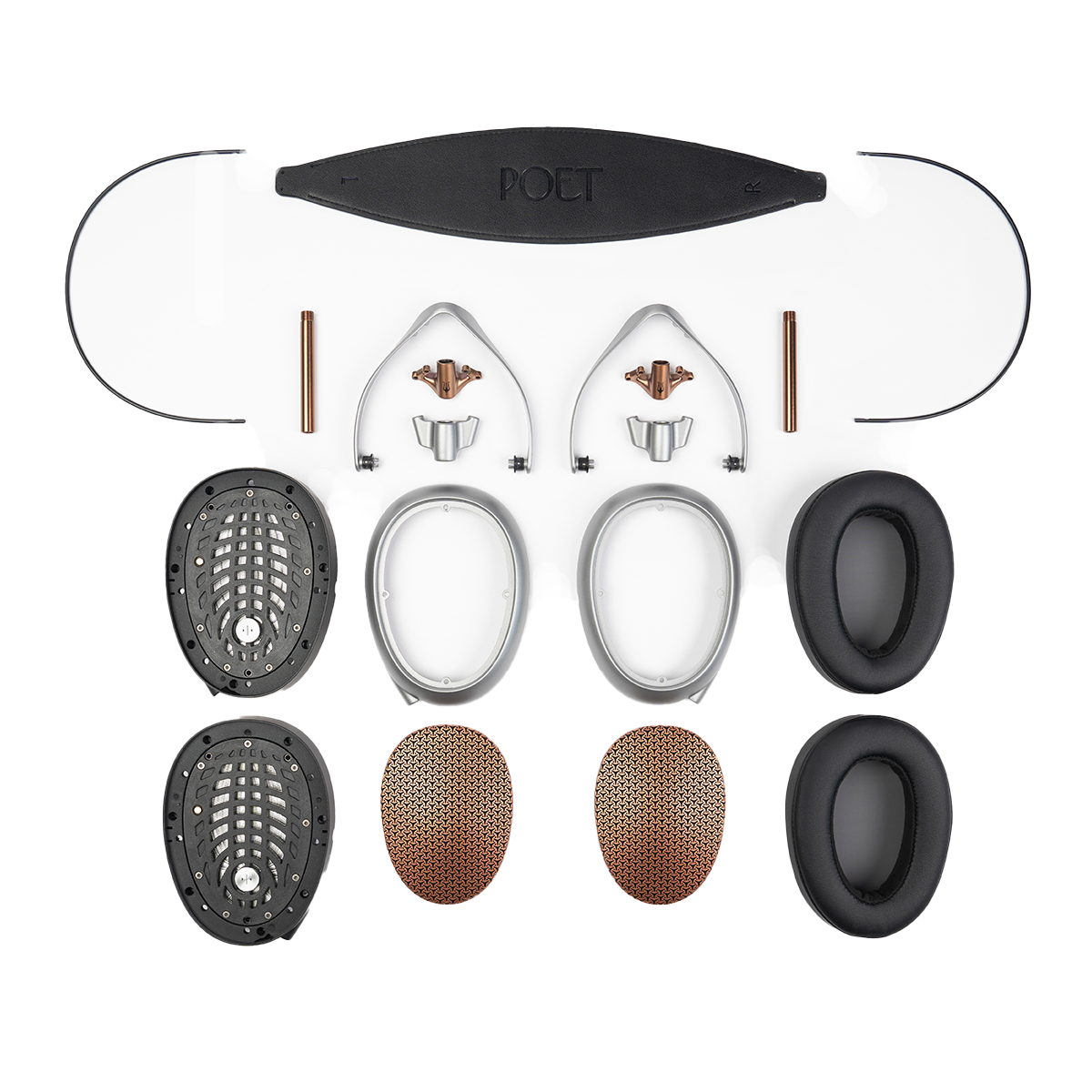 Meze POET Open-Back Headphones