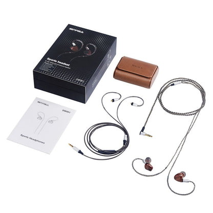 Sivga SW001 In-Ear Headphones