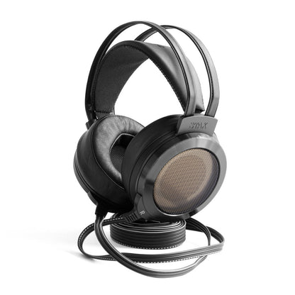 STAX SR-007MK2 Black Electrostatic Headphones - Discontinued