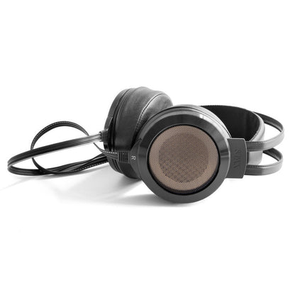 STAX SR-007A Silver Electrostatic Headphones - Discontinued