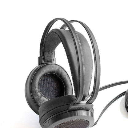 STAX SR-007A Silver Electrostatic Headphones - Discontinued