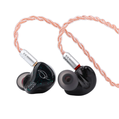 SeeAudio Yume Hybrid In-Ear Headphone (Open Box)