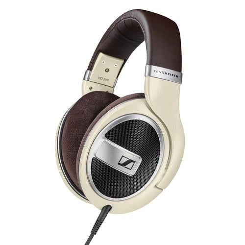 Sennheiser HD 599 Open-Back Over-Ear Headphones (Open box)