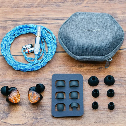 Shozy Magma Electrostatic Universal In-Ear Monitor