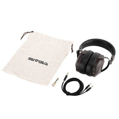 Sivga Oriole Closed-Back Over-Ear Headphones (Open Box)