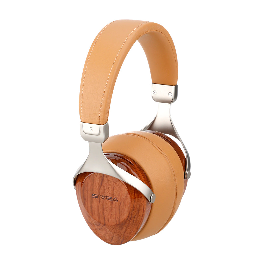 Sivga SV021 Closed-Back Over-Ear Headphones