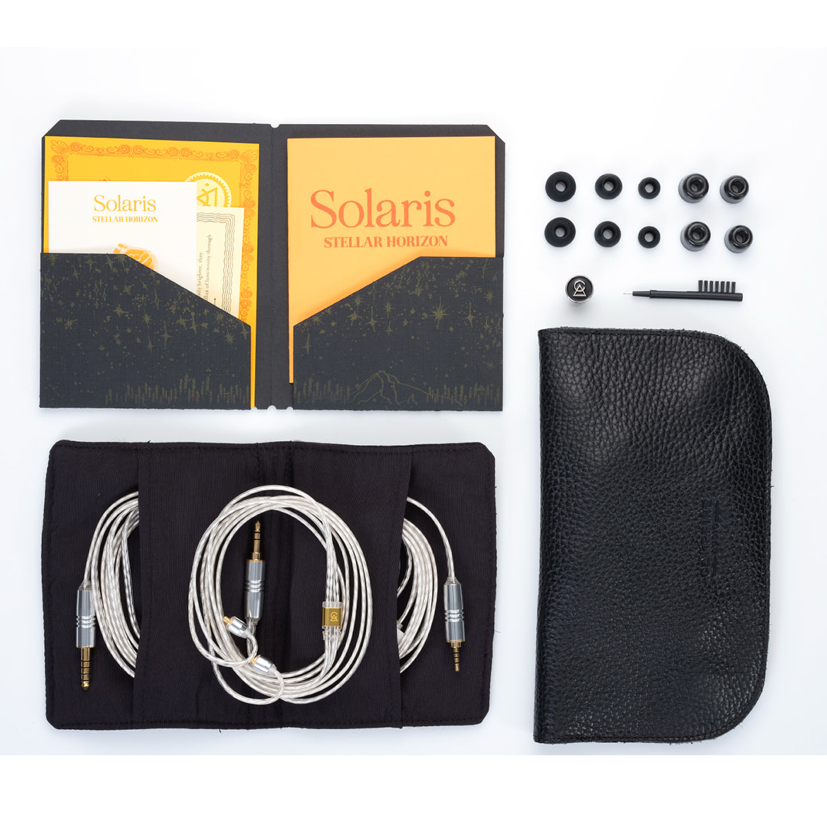 Campfire Audio Solaris Stellar Horizon In-Ear Monitors