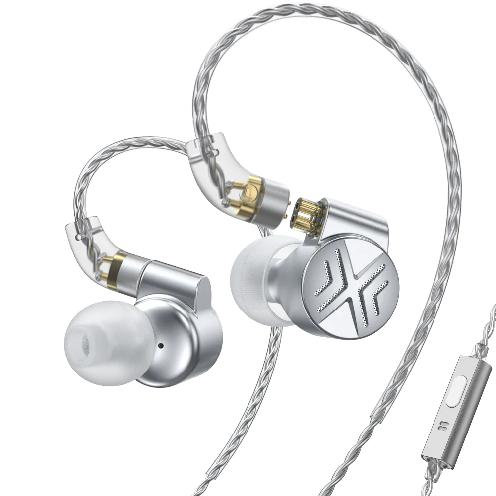 TRN TA1 Max Universal In-Ear Monitor (Open Box)