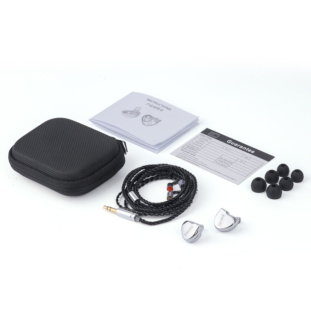 Tripowin TC-01 Universal In-Ear Monitor