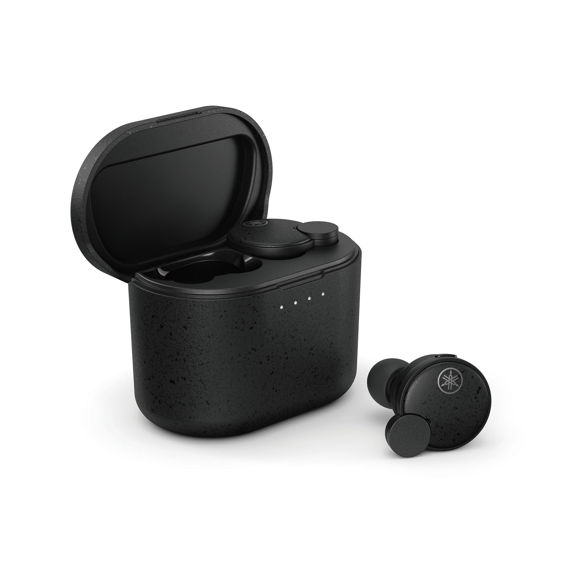 Yamaha TW-E7B True Wireless Noise-Cancelling Earbuds