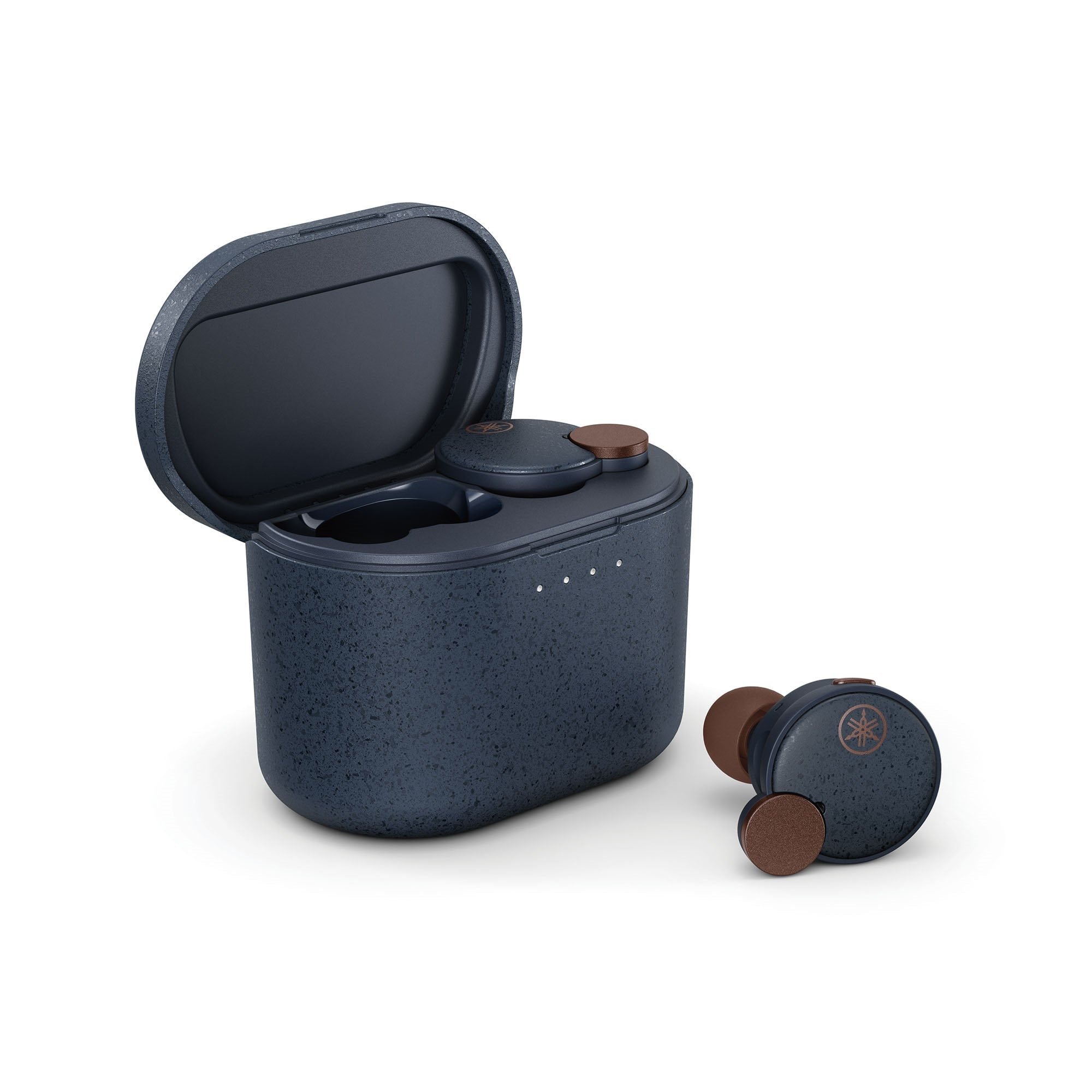 Yamaha TW-E7B True Wireless Noise-Cancelling Earbuds