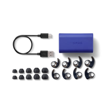 Yamaha TW-ES5A True Wireless Sports Earbuds