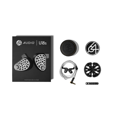 64 Audio U18s Universal In-Ear Monitor