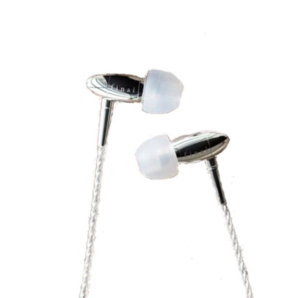 Final Audio Fi-BA-SST25 Balanced Earphones (2.5mm Plug)