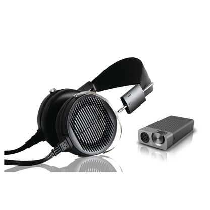 STAX Bundle Set SR-X1 + SRM-D10 II Electrostatic Headphone and Amplifier