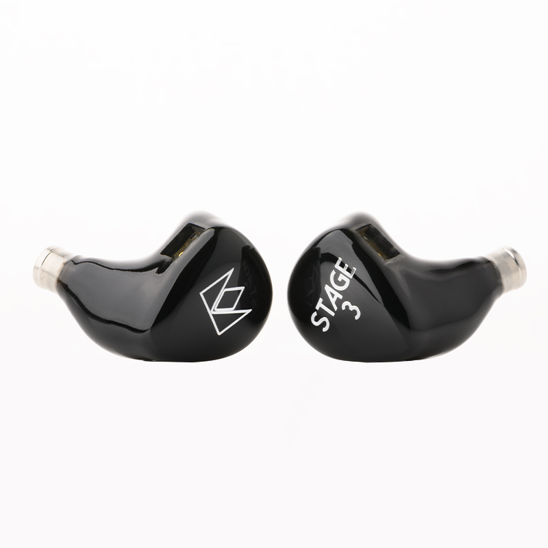 Noble Audio Stage 3 Hybrid Universal-Fit In-Ear Monitors (Open box)