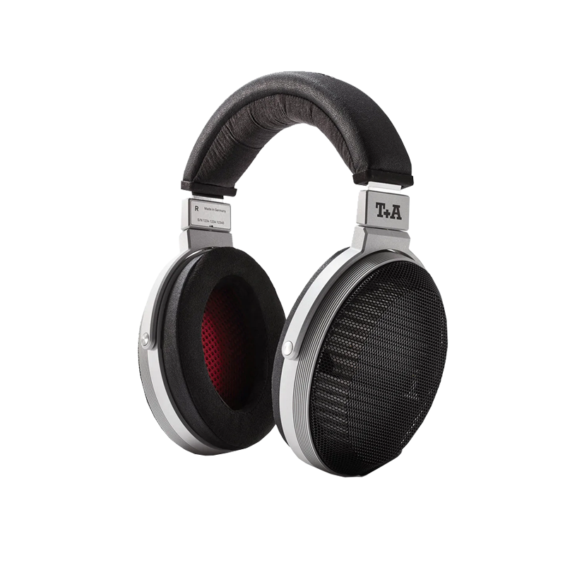 T+A Solitaire P Planar-Magnetostatic Open-Back Headphones (Open Box)