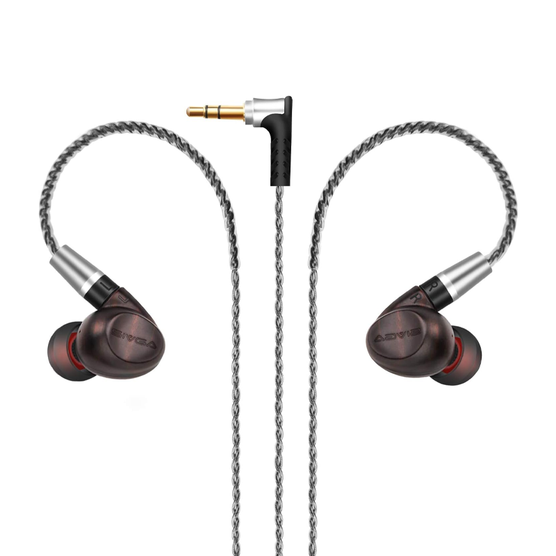 Sivga SW001 In-Ear Headphones (Open Box)