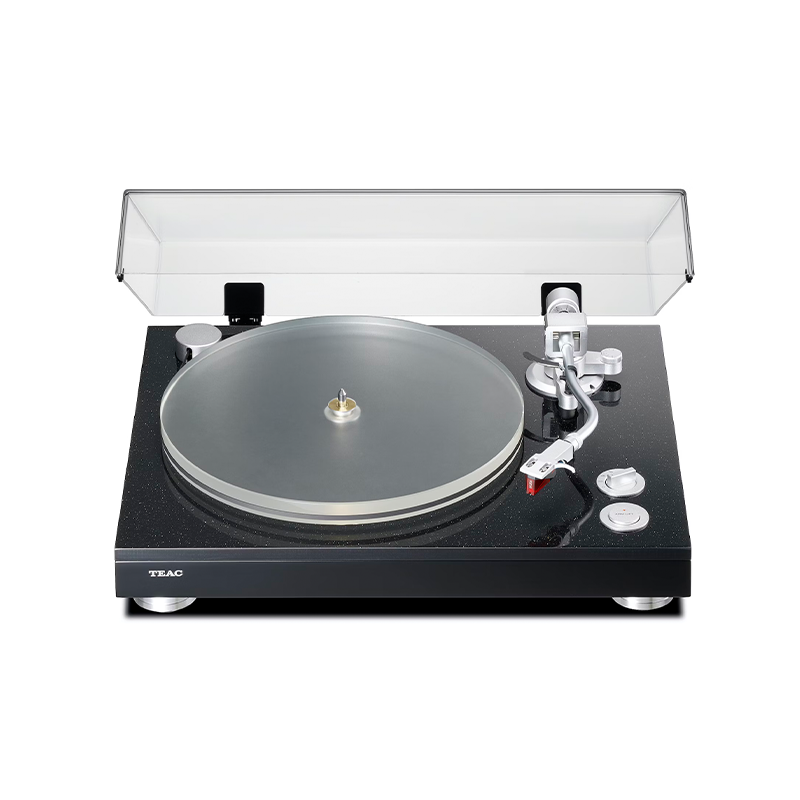 TEAC TN-5BB Manual Belt-Drive Turntable