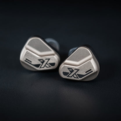 Vision Ears VE 10 Universal Signature Design In-Ear Monitors