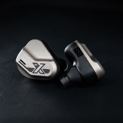 Vision Ears VE 10 Universal Signature Design In-Ear Monitors