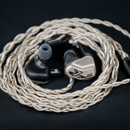 Vision Ears VE 10 Universal Signature Design In-Ear Monitors